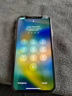 Apple iPhone X Pta approved