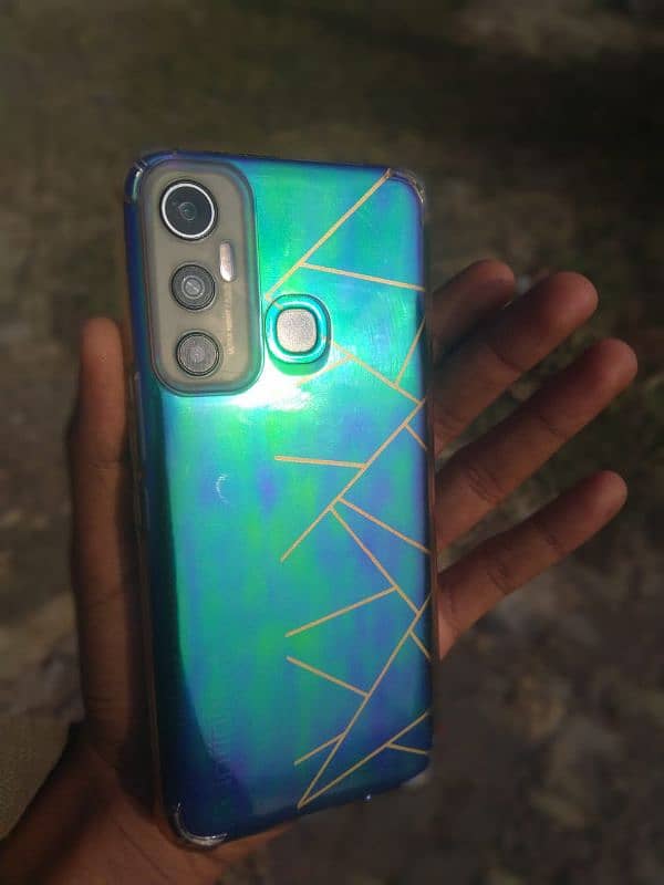 Infinix Hot 11s 2