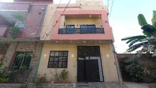 5 Marla Double Storey House For Sale