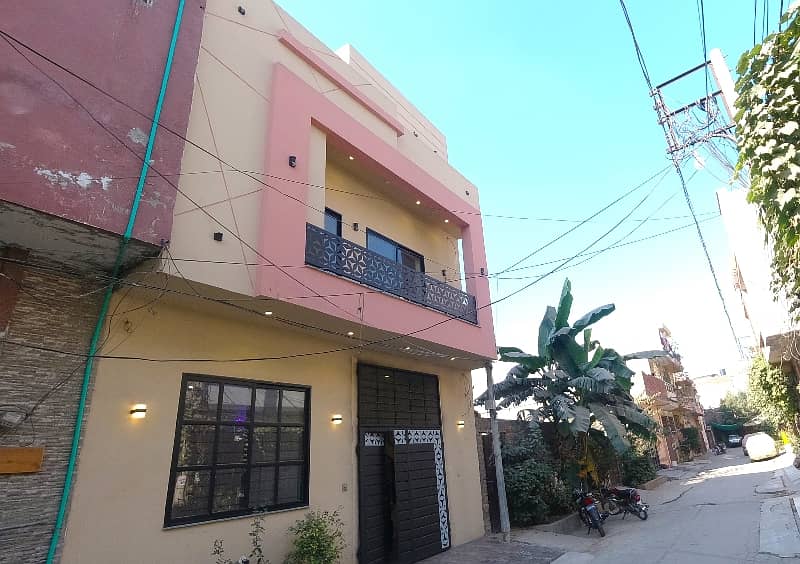 5 Marla Double Storey House For Sale 3