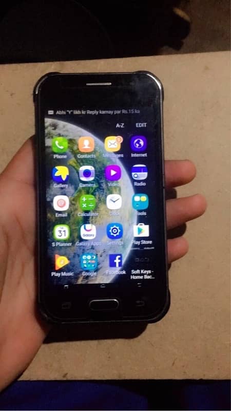 Samsung j1 0