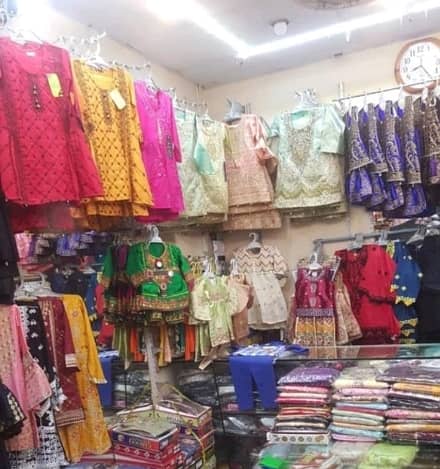 Ground Floor 150 Square Feet Shop Available In Allama Iqbal Main Boulevard For Sale 0