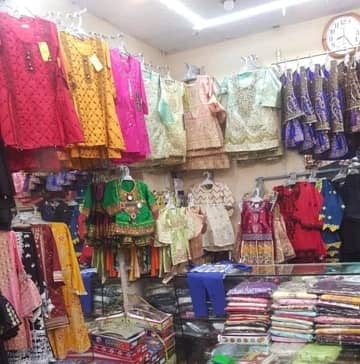 Ground Floor 150 Square Feet Shop Available In Allama Iqbal Main Boulevard For Sale 8