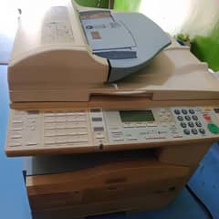 photocopier Model MP 201