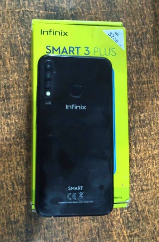 Infinix Smart 3 Plus 2