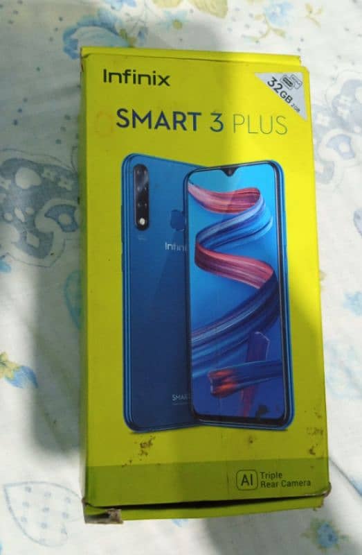 Infinix Smart 3 Plus 4