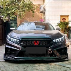 Honda