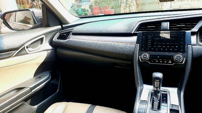 Honda Civic VTi Oriel Prosmatec 2018 6