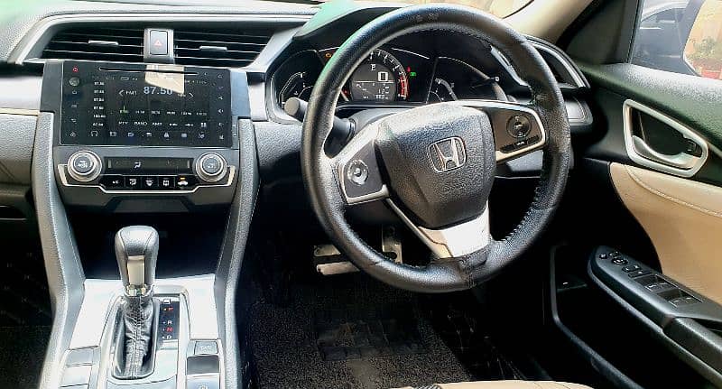 Honda Civic VTi Oriel Prosmatec 2018 7