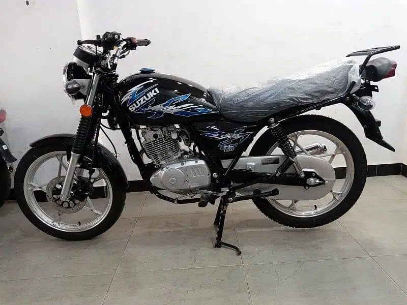 Suzuki GS150 SE Bina Sood 0