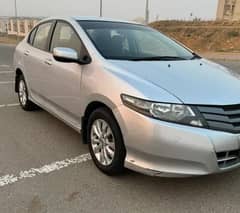 Honda City IVTEC 2010/11 Lahore Registered Family Used