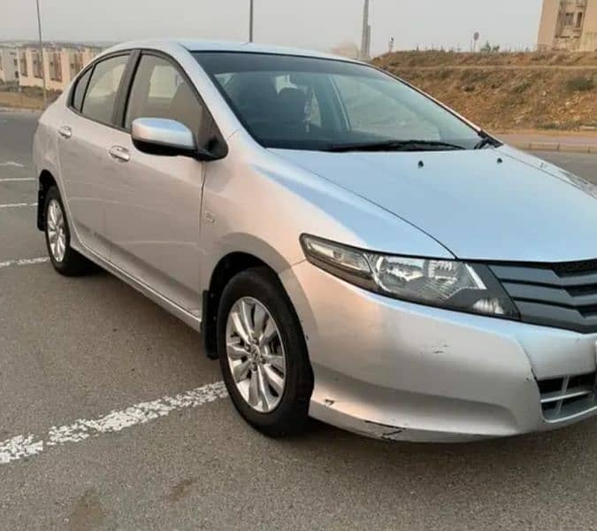 Honda City IVTEC 2010/11 Lahore Registered Family Used 0