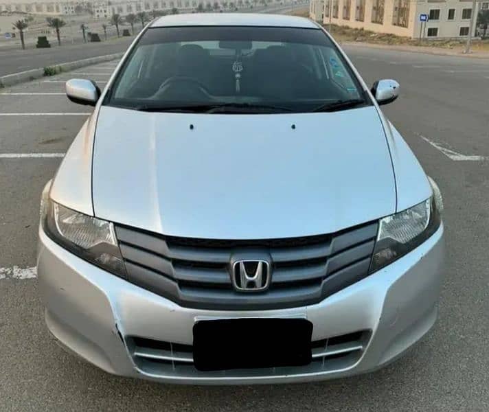 Honda City IVTEC 2010/11 Lahore Registered Family Used 2