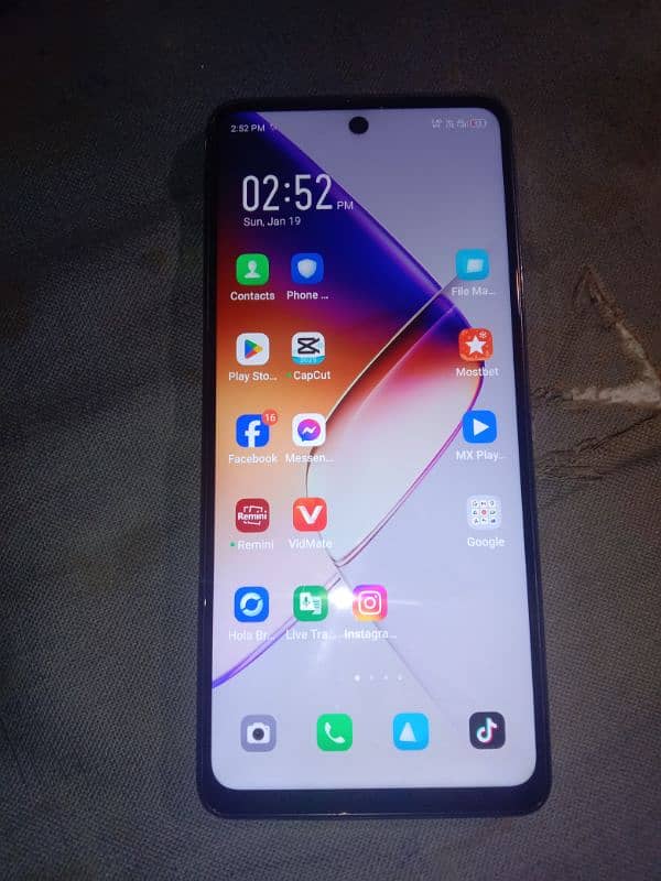 infinix 6