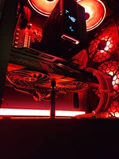 Ryzen 7500F 6700XT Gaming PC