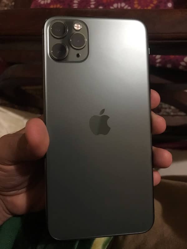 Apple iphone 11 pro max non pta 2