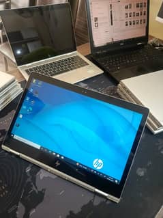 HP EliteBook x360 1030 G2 Core i5 7th Gen 16GB Ram 256GB SSD 13.3 IPS