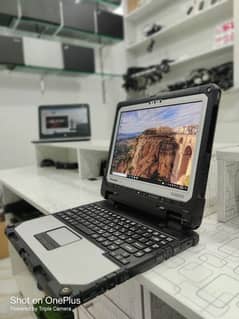 Model : Panasonic Cf-33 Tough book original Japanese laptops