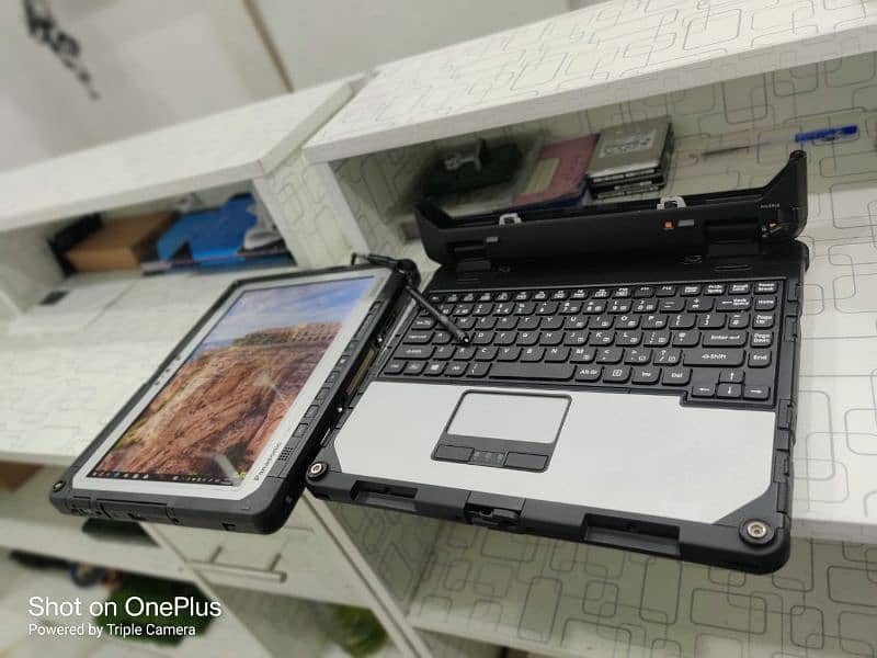 Model : Panasonic Cf-33 Tough book original Japanese laptops 3