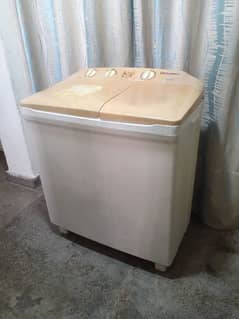 Dawlance Twin Tub Washing Machine &Dryer