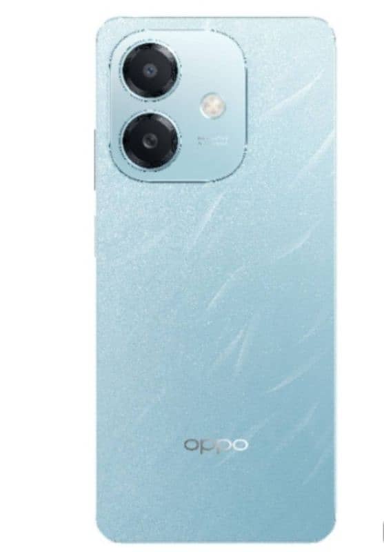 Oppo a3x 0