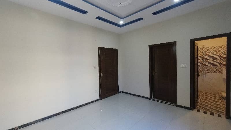 7.5 Marla New Brand Double Storey House For Sale 19