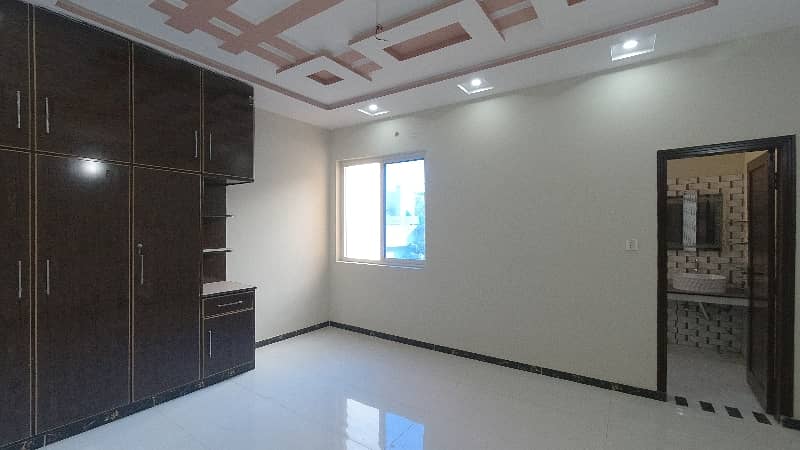 7.5 Marla New Brand Double Storey House For Sale 25