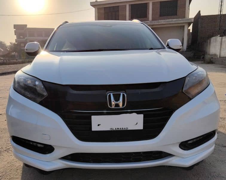 Honda Vezel 2017 0