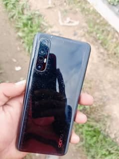 OPPO Reno 3 pro condition 10 by 9