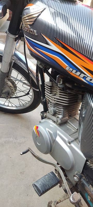 Honda 125 1