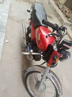 Honda cd 70,