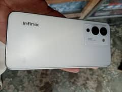 Infinix note 12 g96  8+8/128GB  with box and original charger