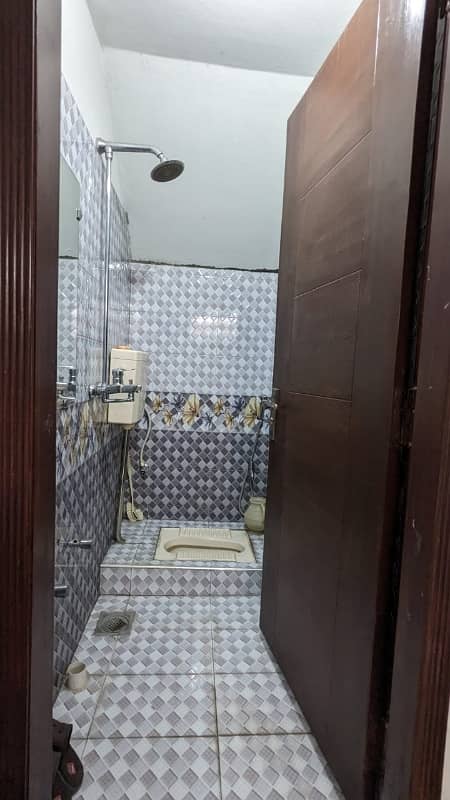 7 Marla Single Storey House For Sale Back Side Khan Berger 3