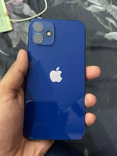 iPhone 12 128gb PTA Approved