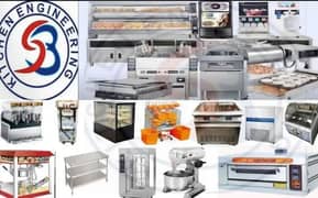 Breading tables | Baking Equipments | Working stations | Dough mixer