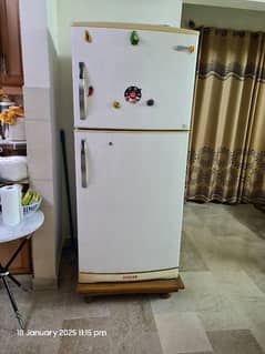 Refrigerator Full Size in best condition is for sale