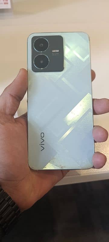 Vivo y22 Urgent sale 0