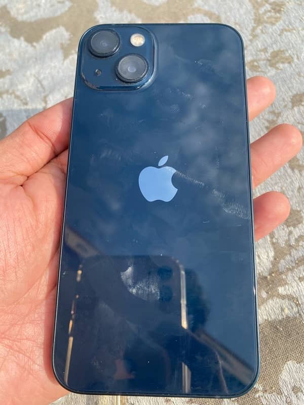 iphone 13 scratch less 128GB/JV NON PTA 1