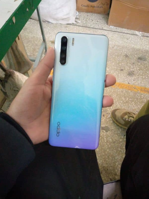 oppo f 15 6