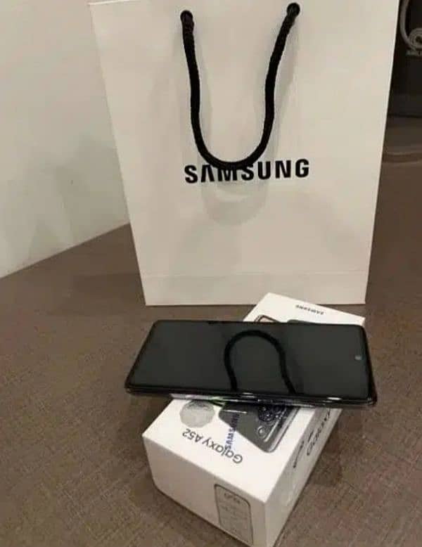 Samsung A52 0