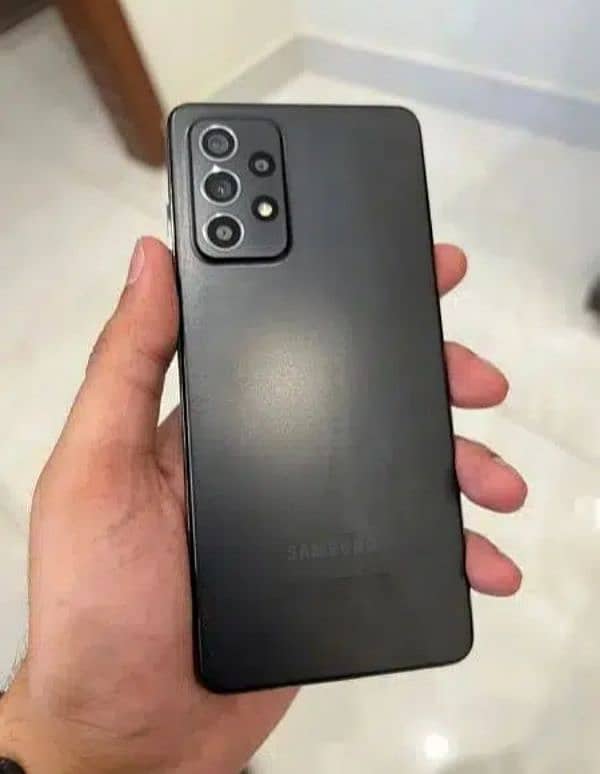 Samsung A52 4