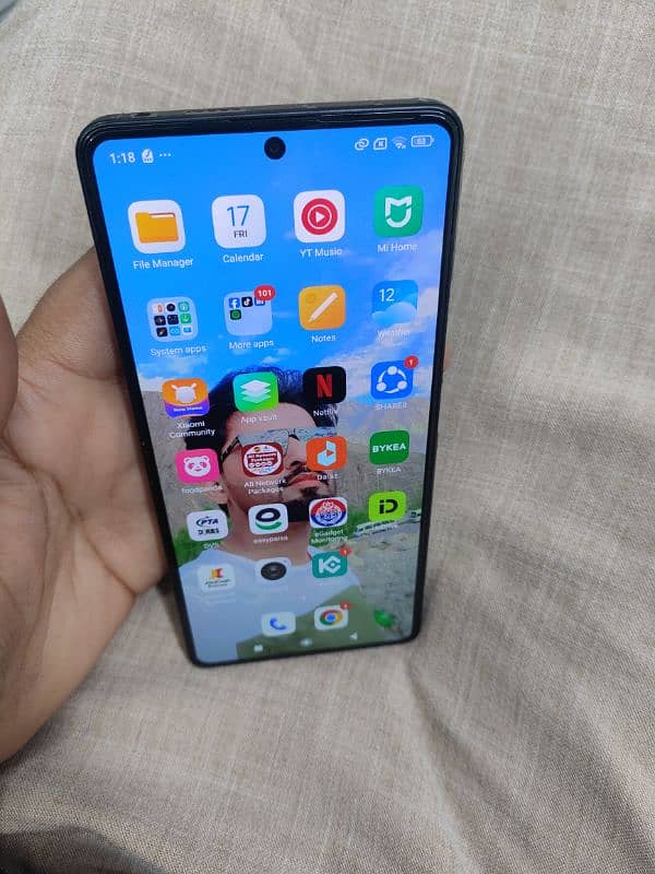 Redmi Note13 pro 8+256Gb 200 m p 9