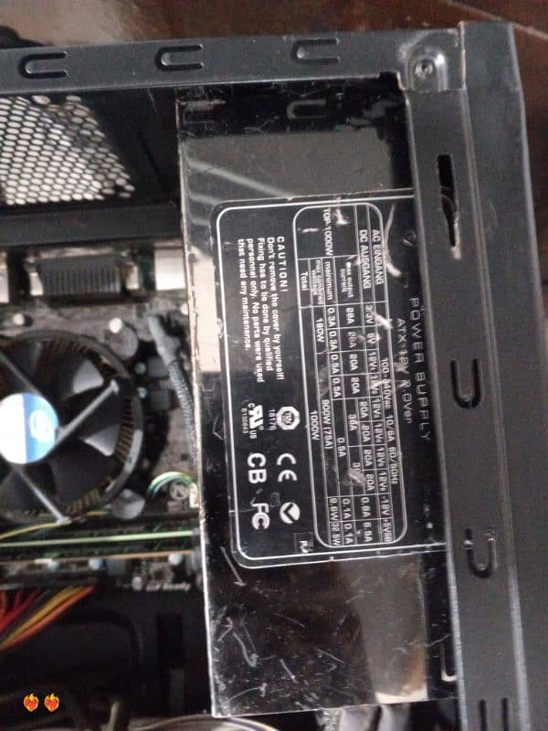 1000w gaming psu 2