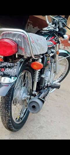 Sale for HONDA CG 125