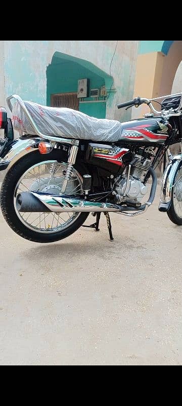 Sale for HONDA CG 125 3