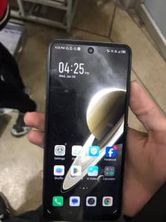 infinix zero x new for sale 12/128 only kit exchange possible