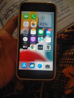 IPHONE 6S BLOCK 10/10 condition borigional