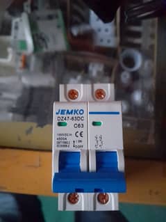 JEMKO DC Breaker