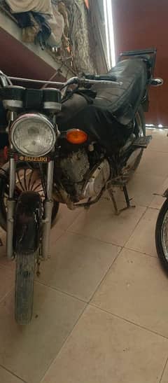 Suzuki 150 Philip start so beautiful condition for sale urgent sell me