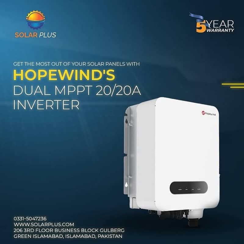 Solar Inverter/ongrid inverter/15kw 1